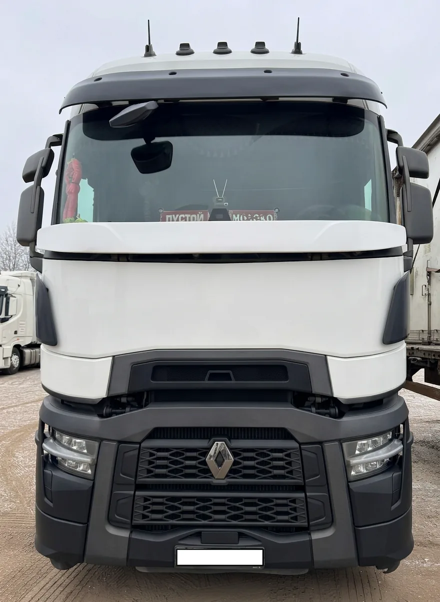 Защита лобового стекла Renault T
