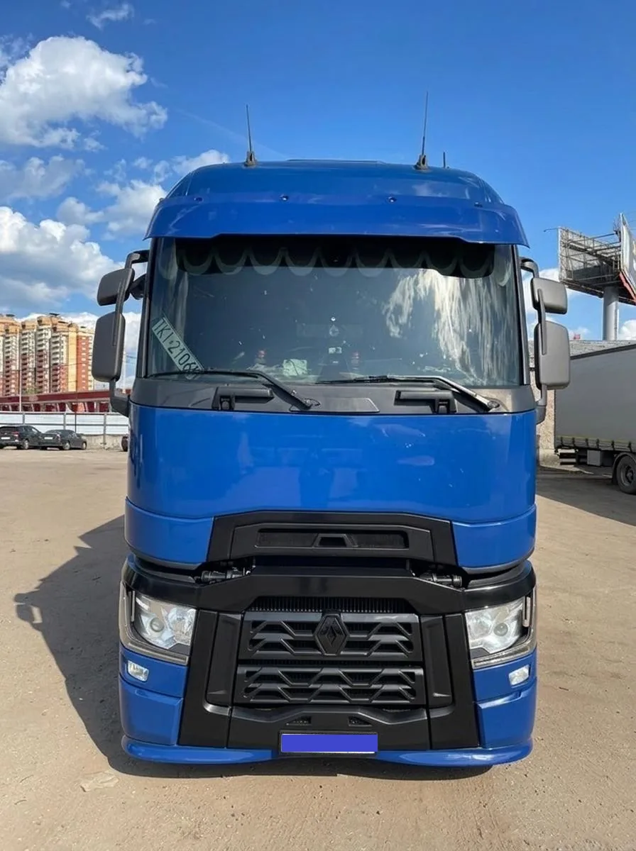 Солнцезащитный козырёк  Renault T
