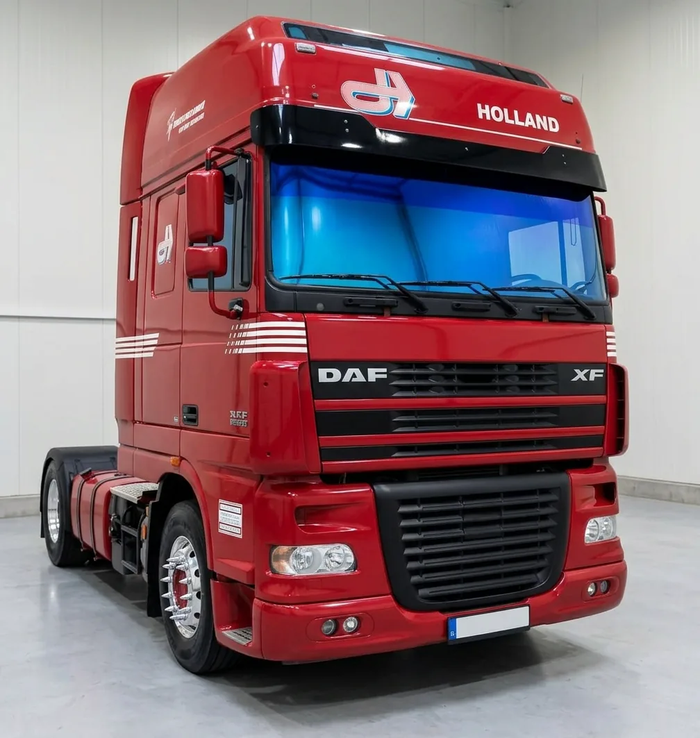 Солнцезащитный козырек для DAF 95